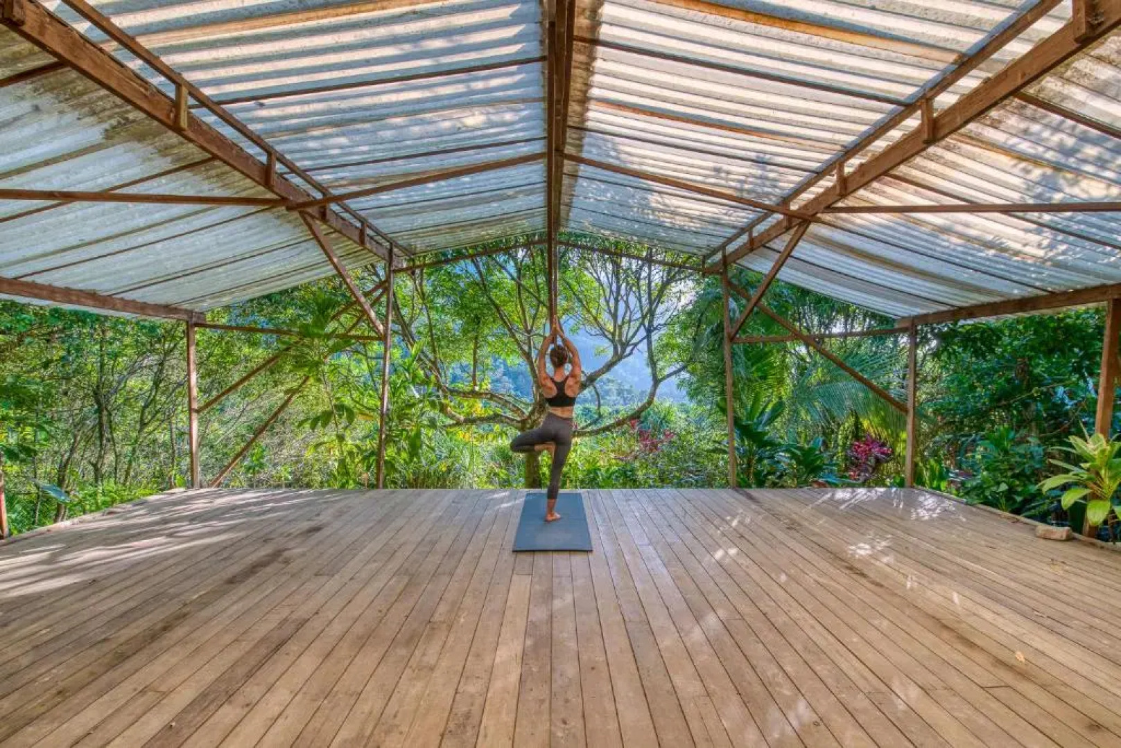 Omega Tours Adventure Company & Eco Jungle Lodge