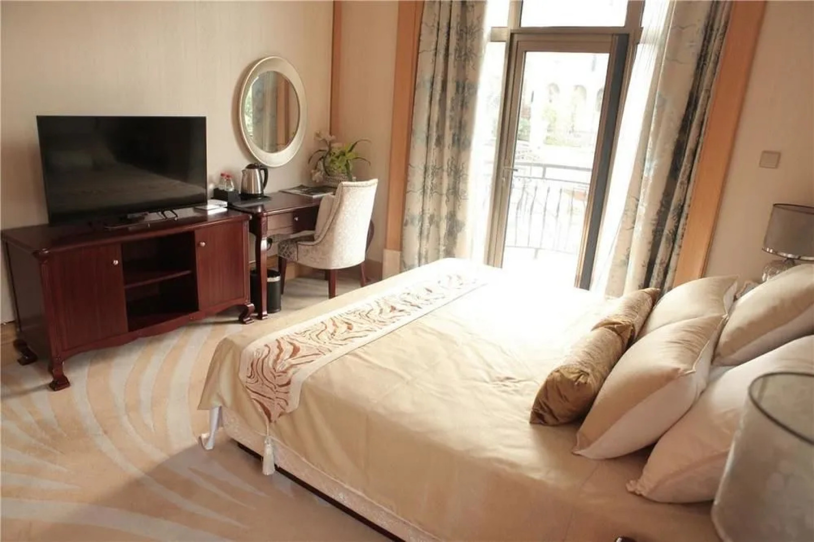 Zhoushan Putuo International Yacht Club Resort