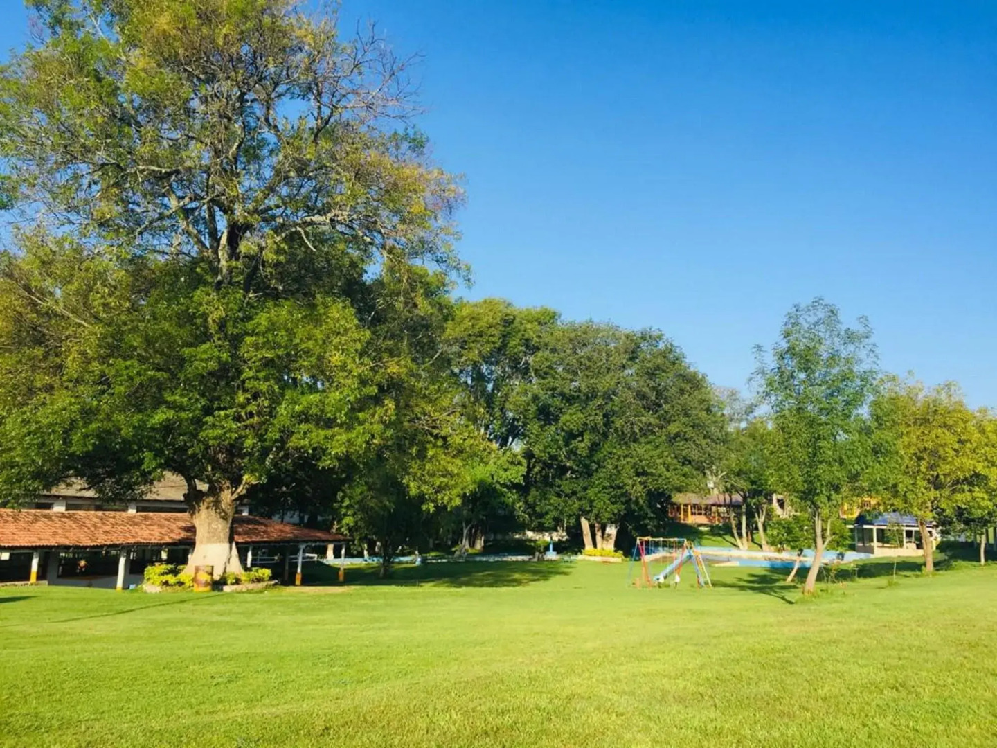 Hotel Ex Hacienda el Molino