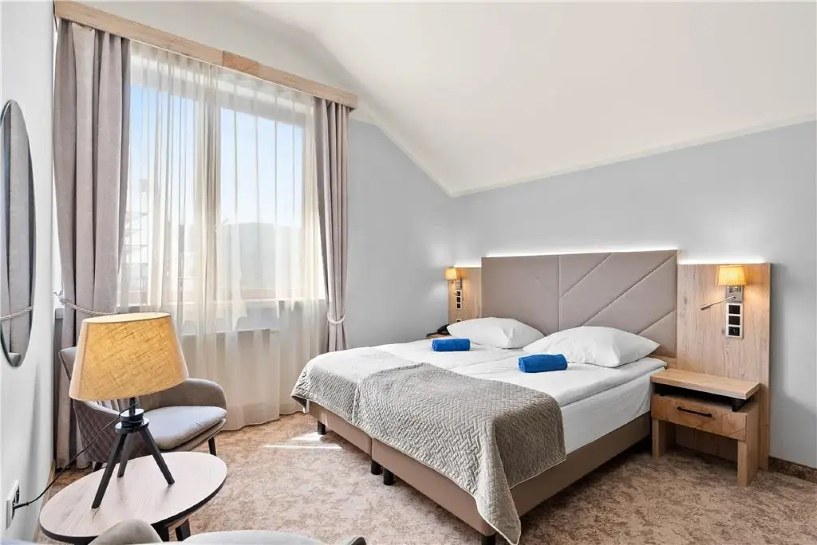 SPA & Wellness Hotel Diament Ustroń 4*