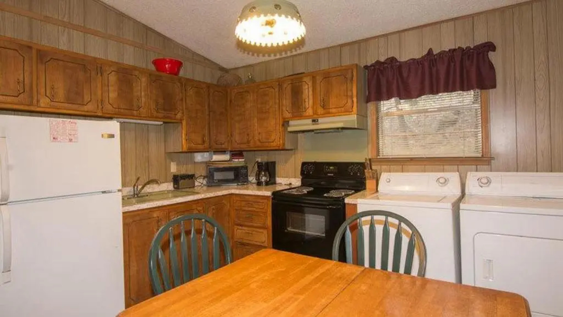 Sacony, Cabin at Ruidoso