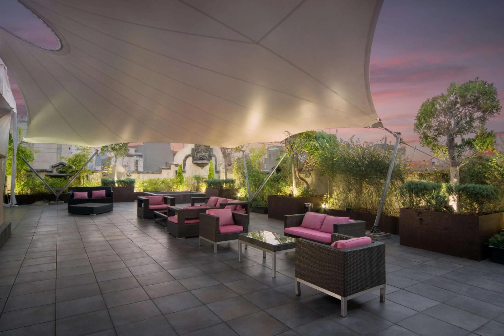 Hampton Inn & Suites Mexico City - Centro Historico