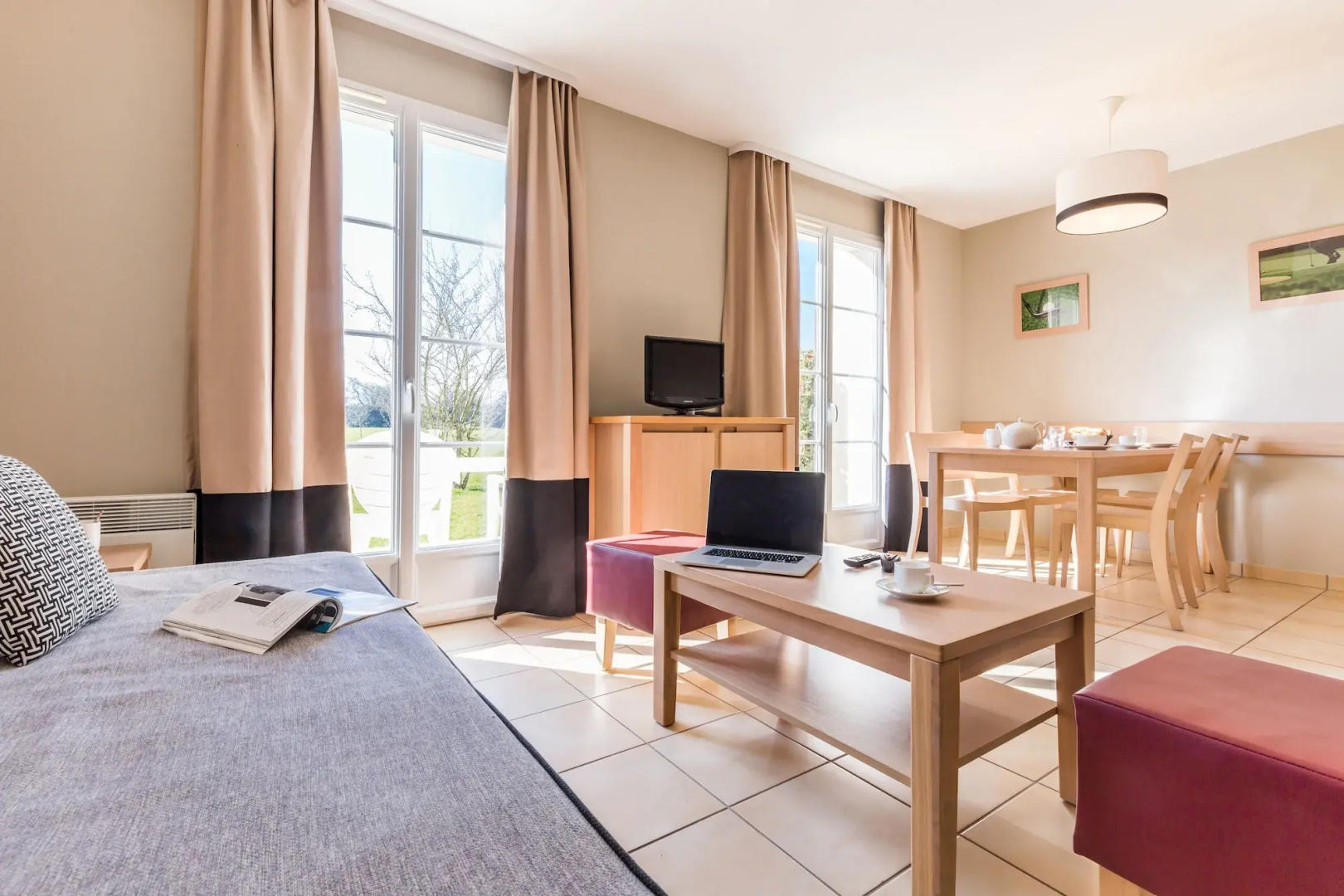 Pierre & Vacances Residence Le Green Beach