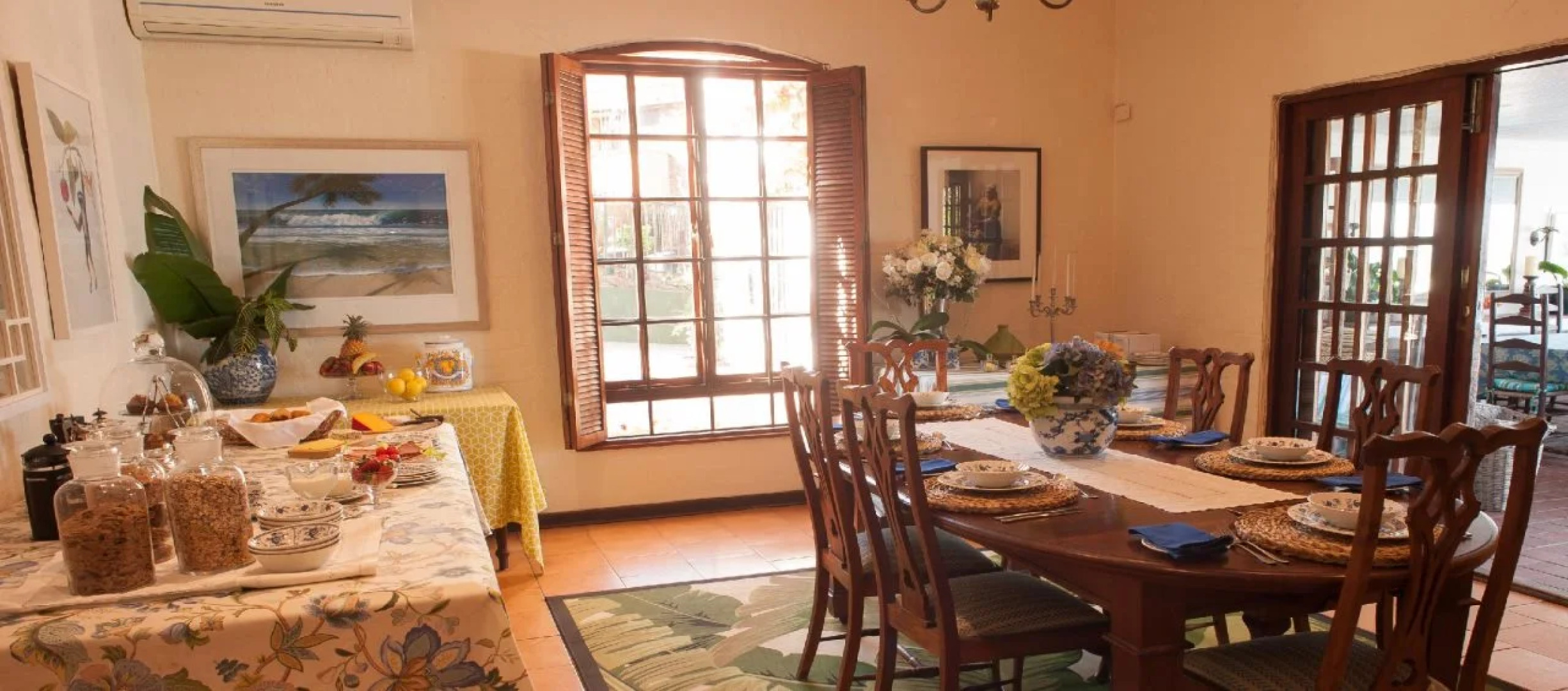 Comfort House Bed & Breakfast