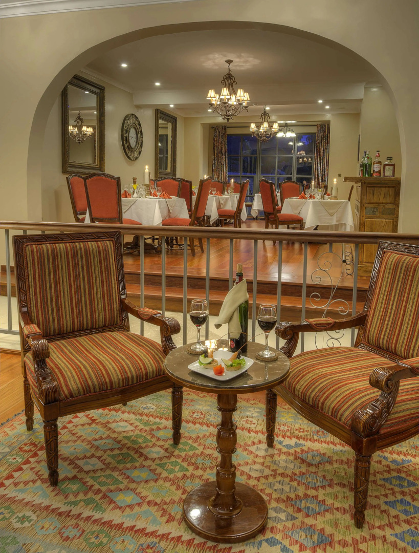 The Bishop's House Rwanda