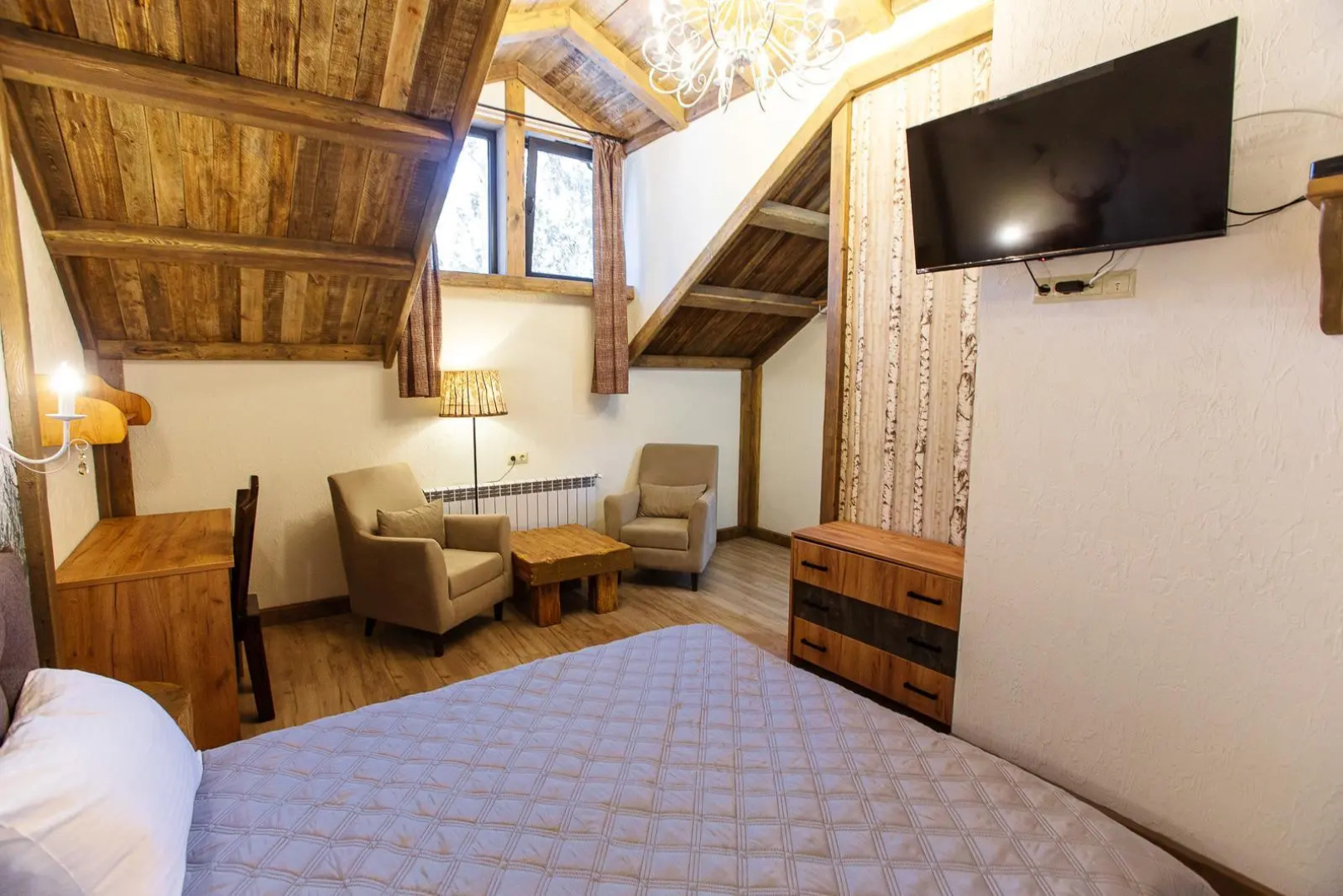 Оленьи пруды