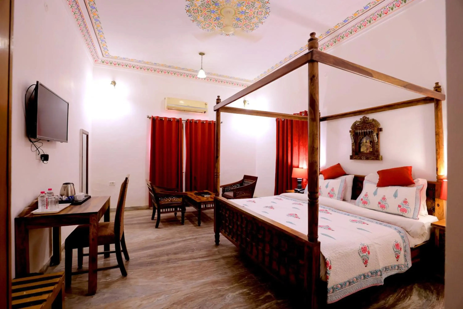 Satyam Palace Resort