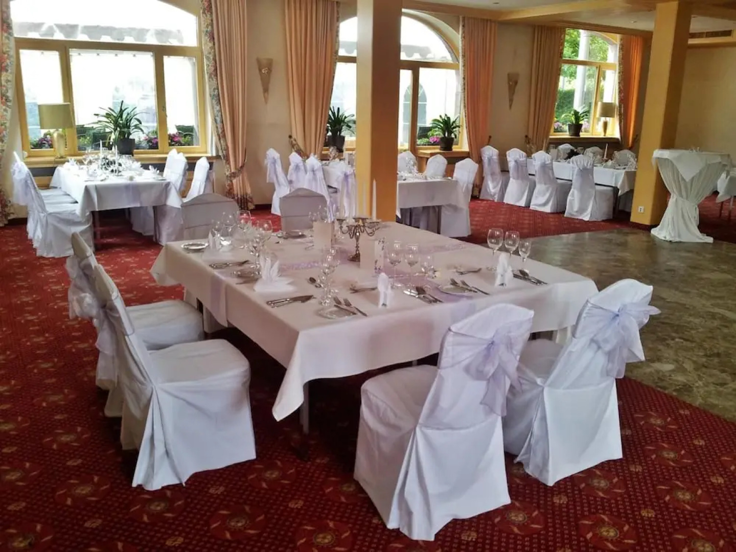 Hotel Kloster Hirsau