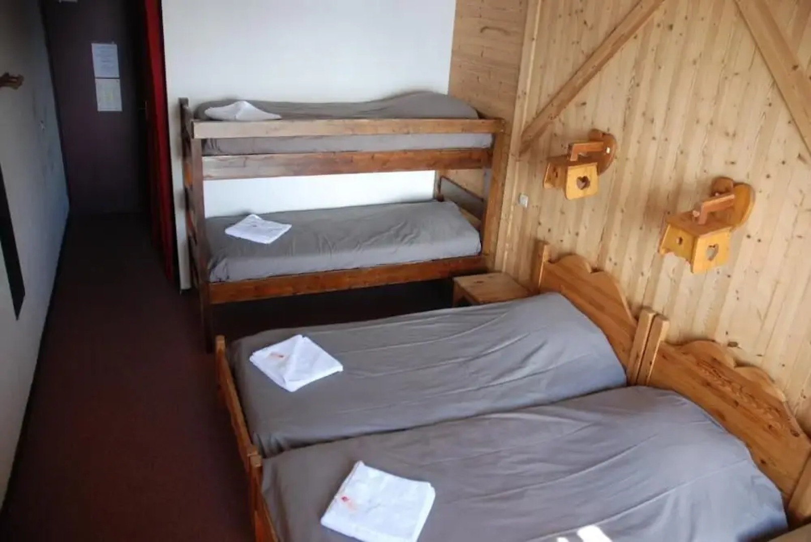 Hôtel Les Carrettes