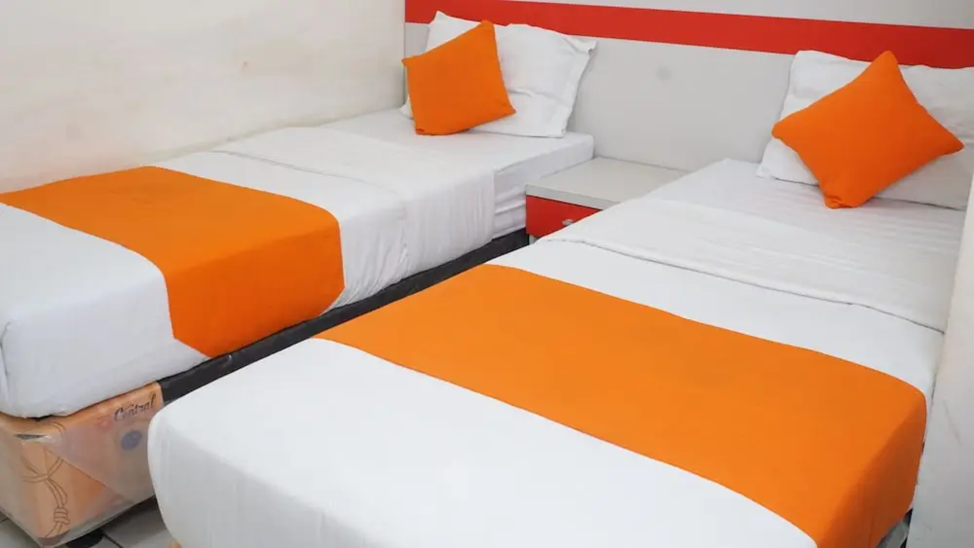 Lucky Hotel Purwodadi