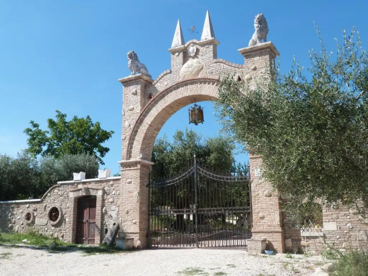 Country House 3quatri