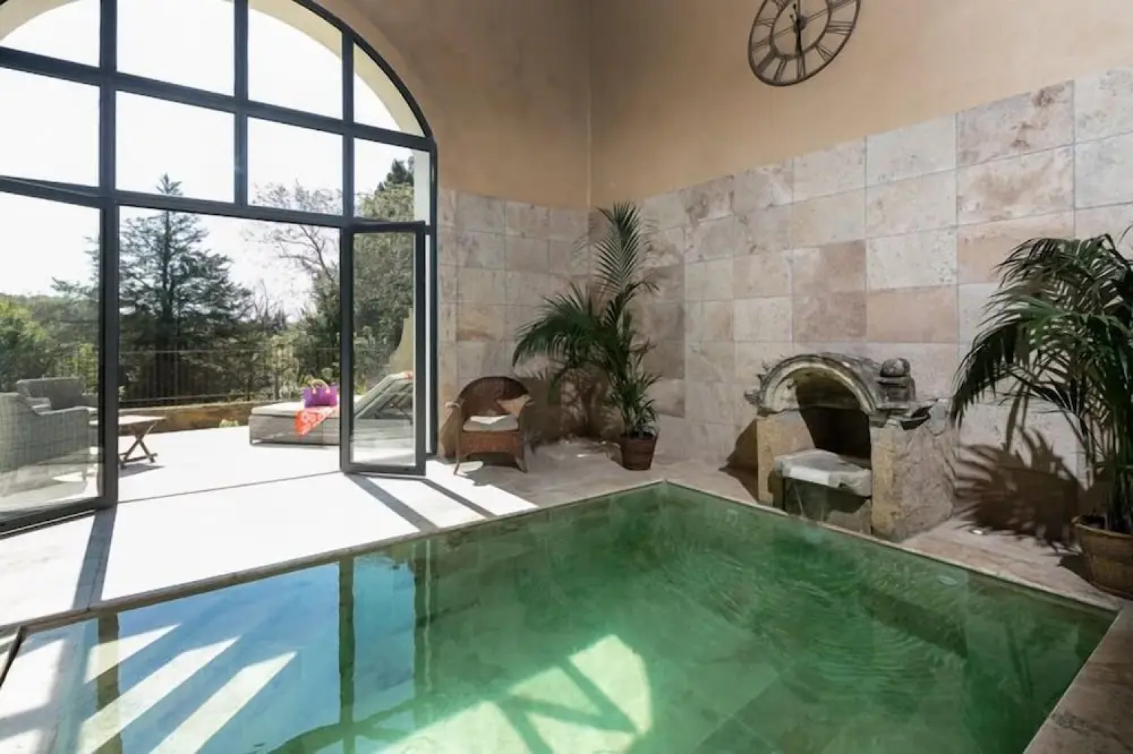 Le Chateau des Cinq Cantons