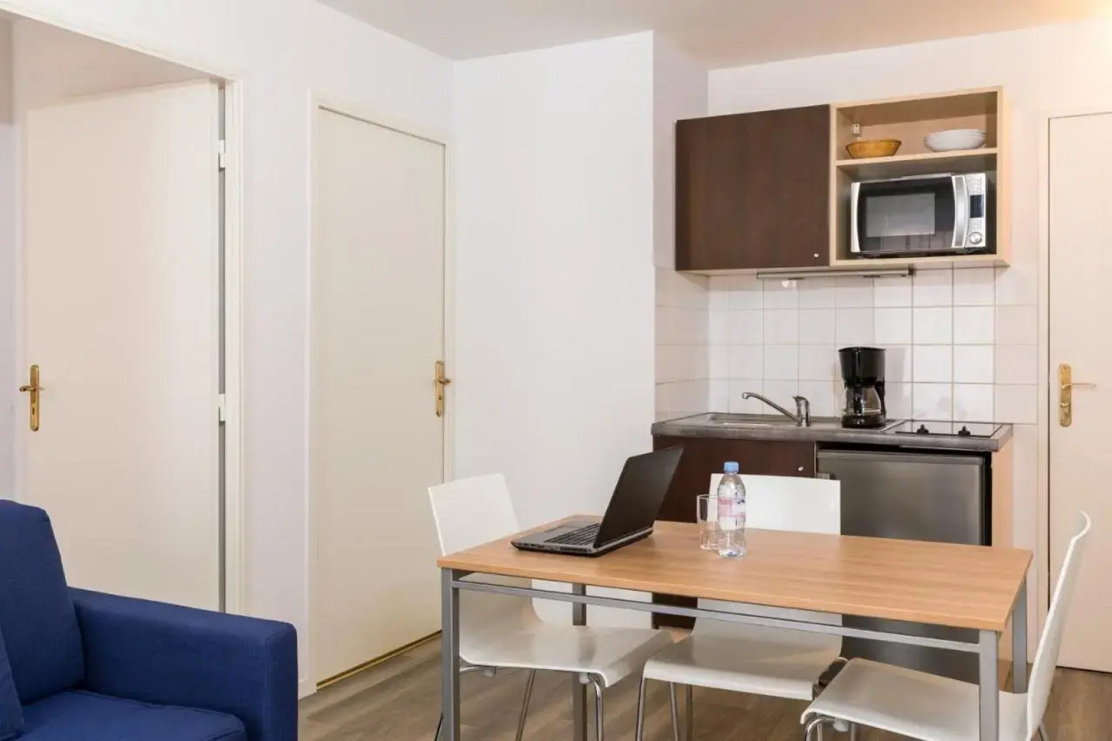 Rental Apartment Adagio Paris Clamart - Clamart 4 Persons - Pop 14612