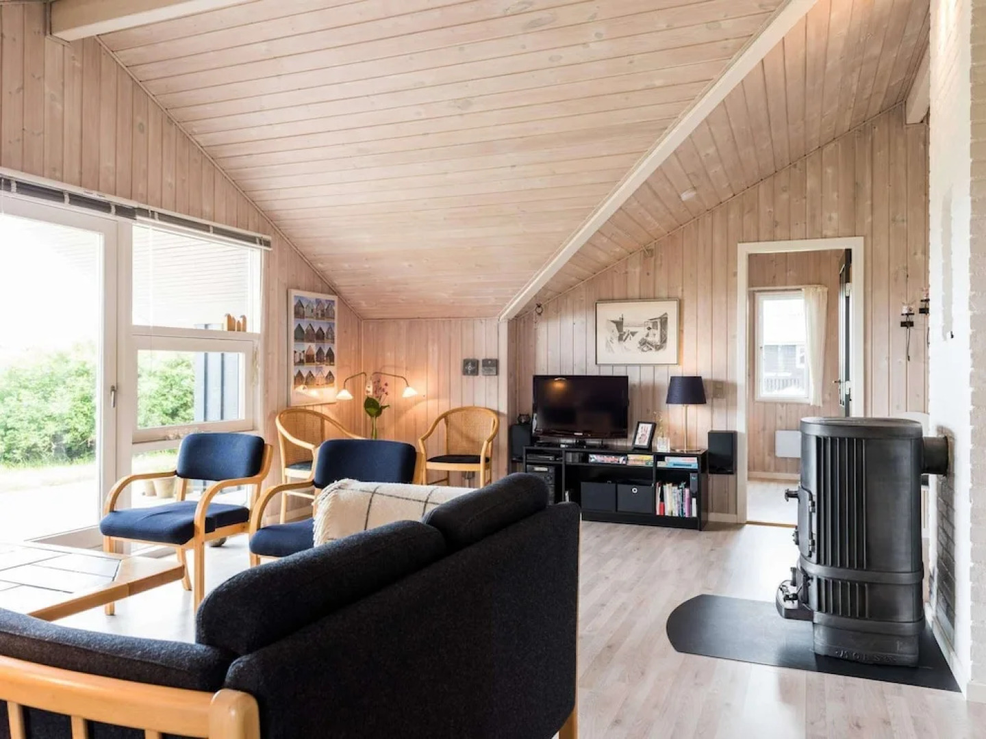 5 Person Holiday Home in Ringkobing