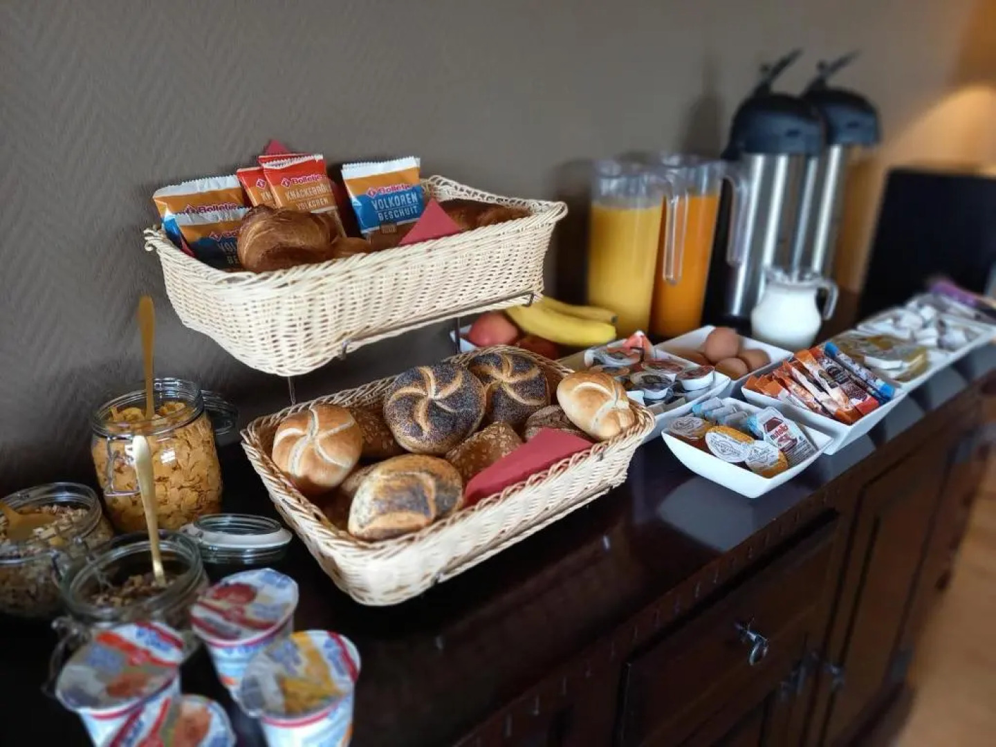 Ferienhäuser Freiblick