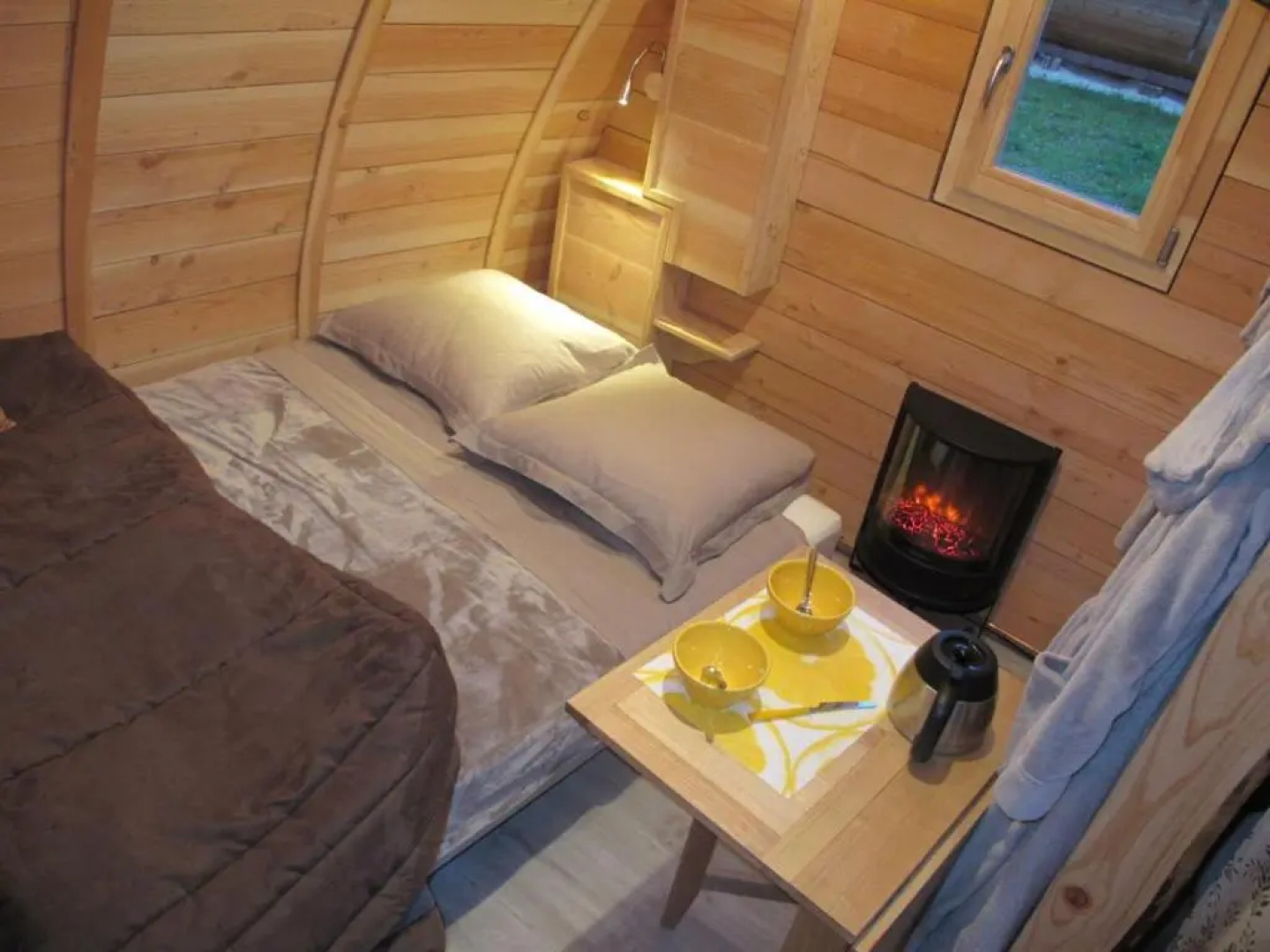 Gîte Chennegy, 1 pièce, 2 personnes - FR-1-543-139