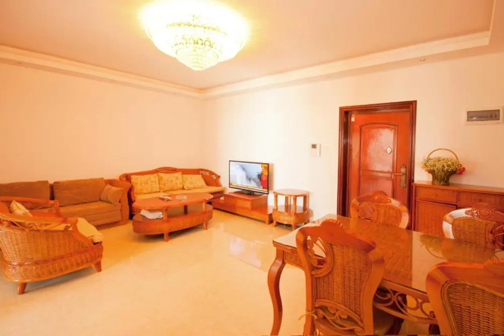 Sanya Wen Xin Hai Jing Apartement