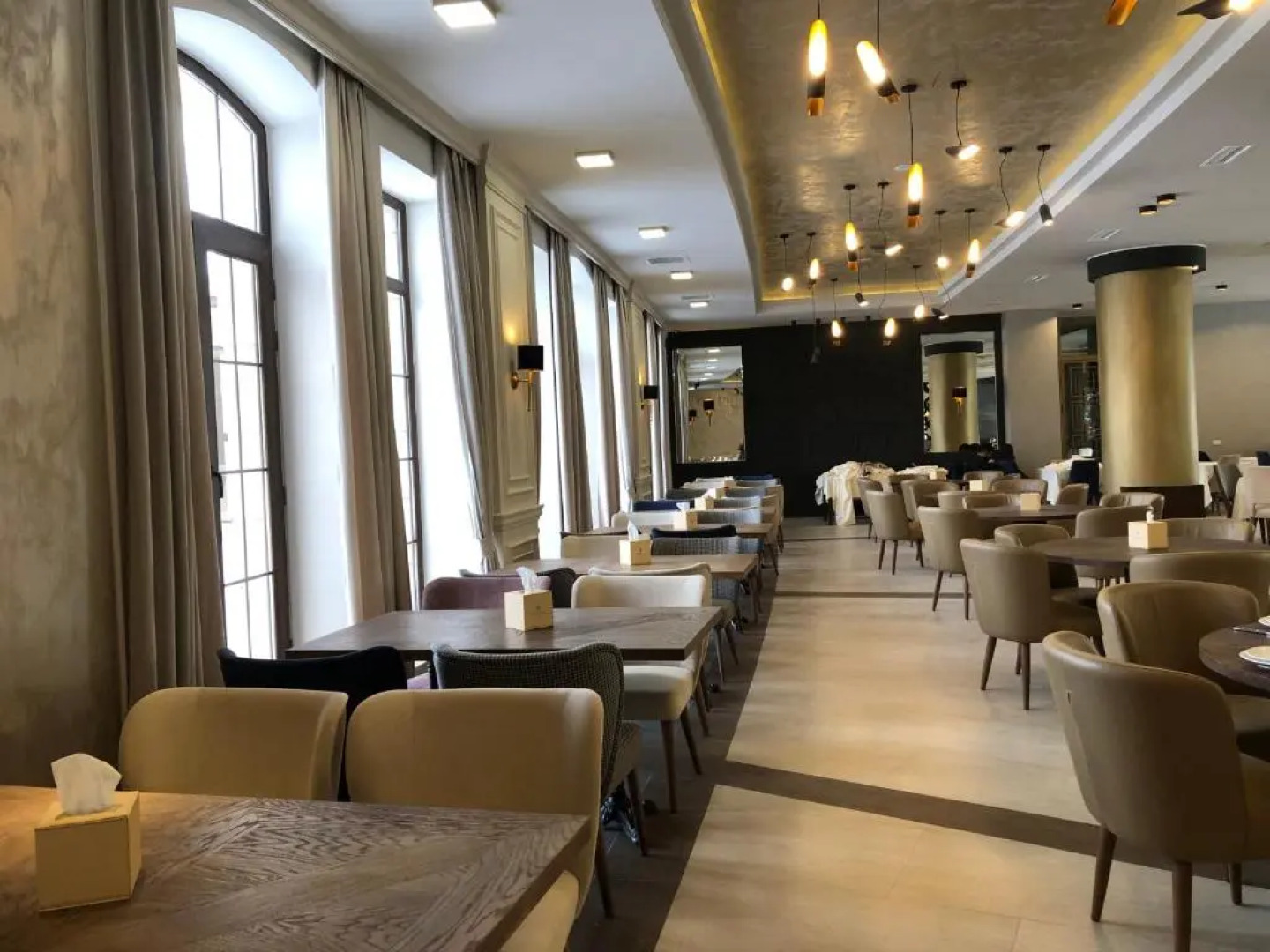 Отель и спа Jermuk