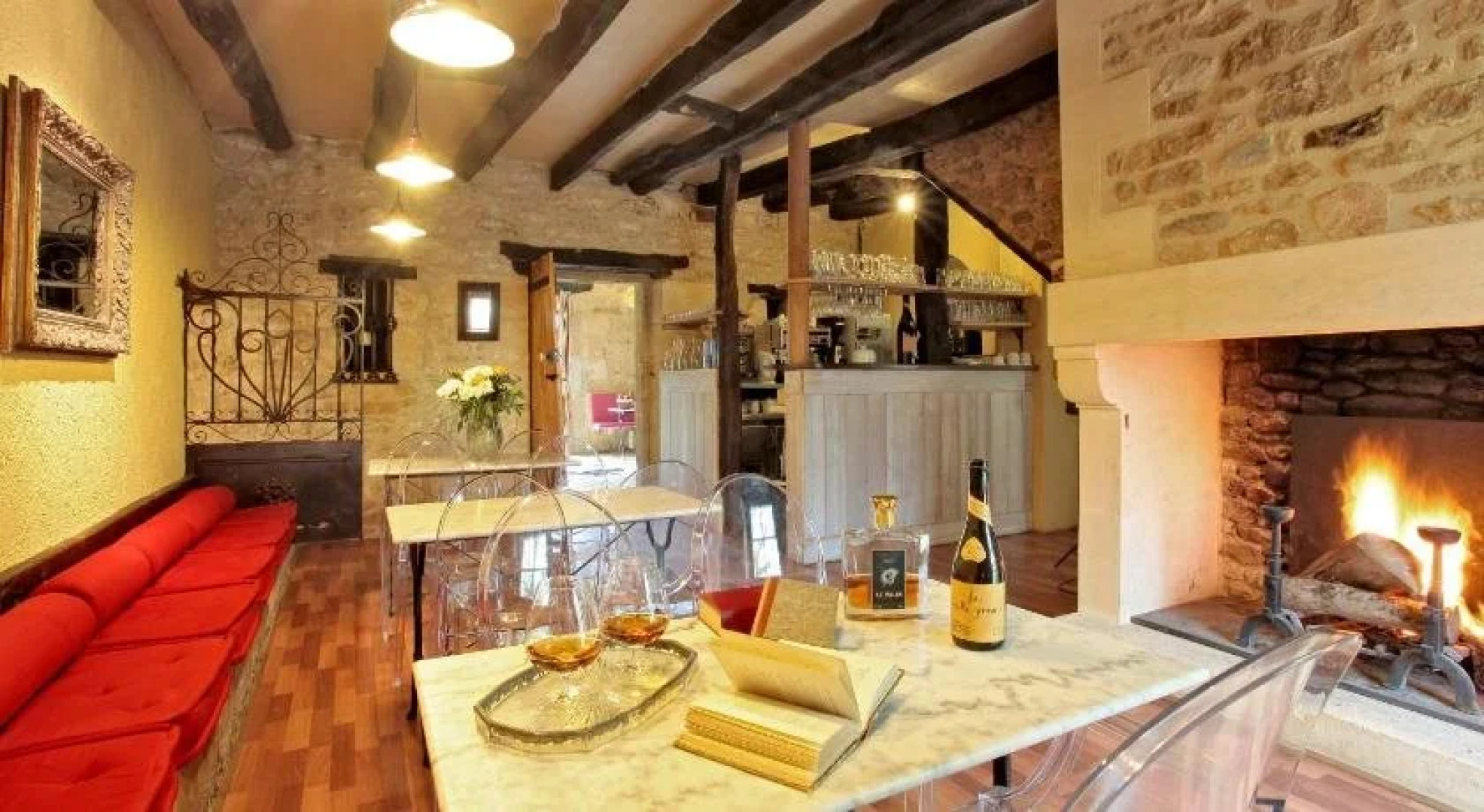 Hotel Maison des Peyrat