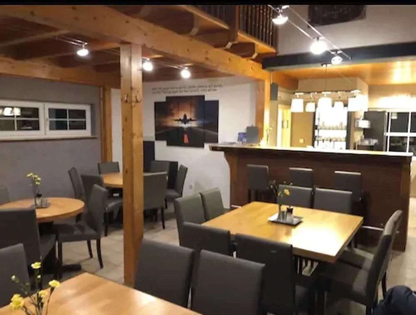 Pension Flying Ranch