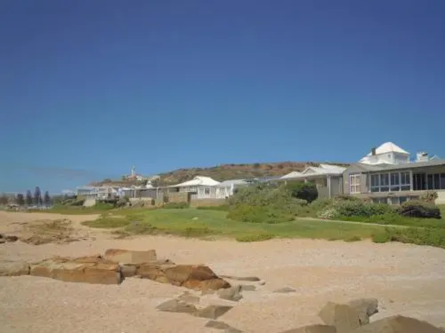 Point Village Accommodation - Laurie's House