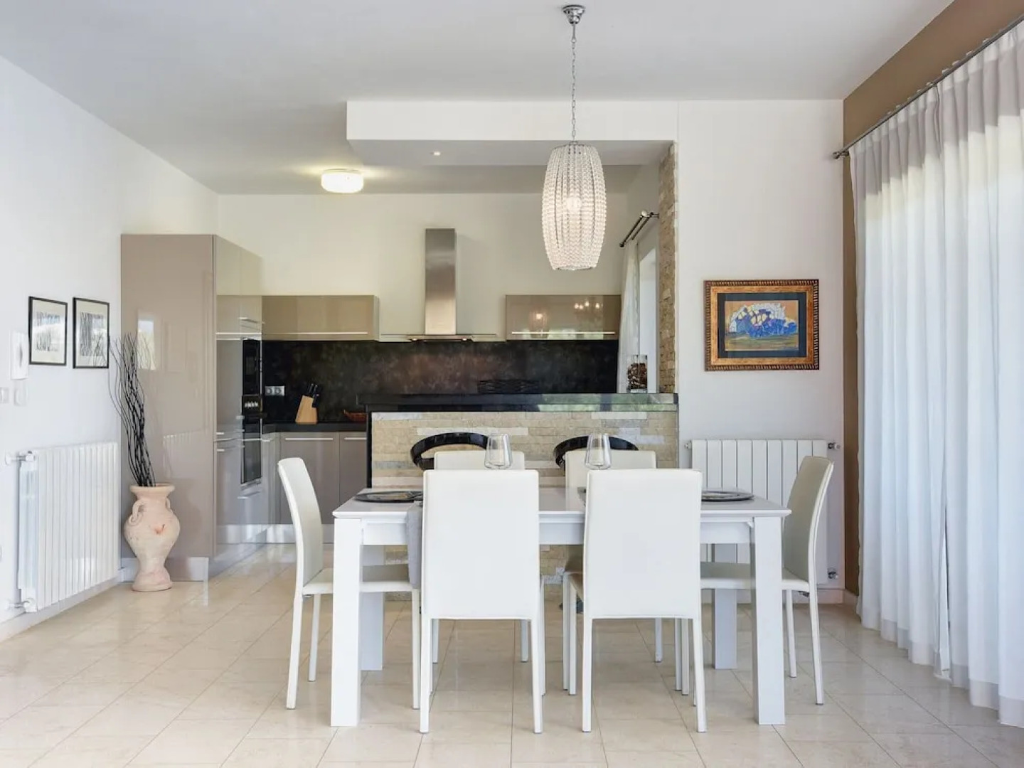 Beautiful Villa With Garden, Private Heated Pool, Whirlpool, Sauna, Near Rovinj