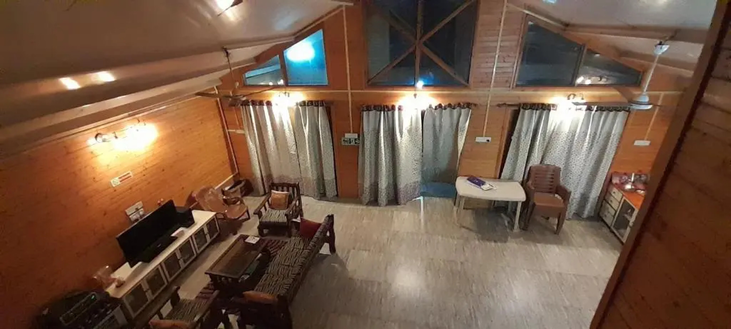 The Woods Beach House