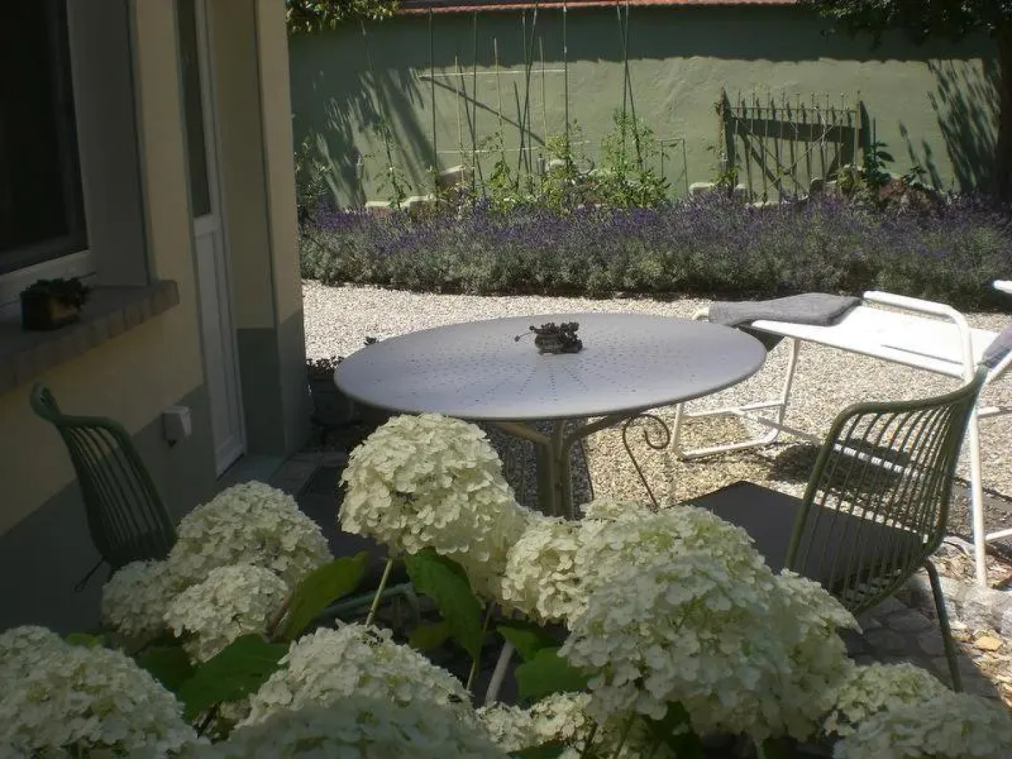 Ferienwohnung Sorgenfrei