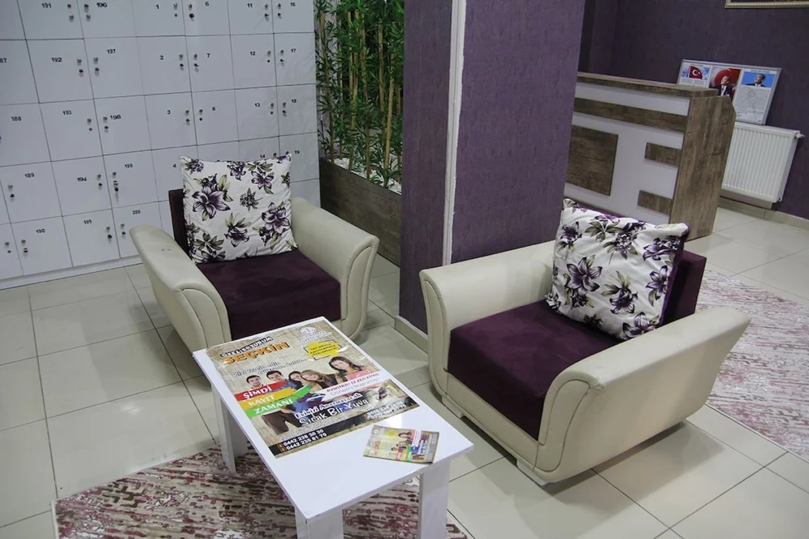 Seckin Apart - Caters to Adult Women