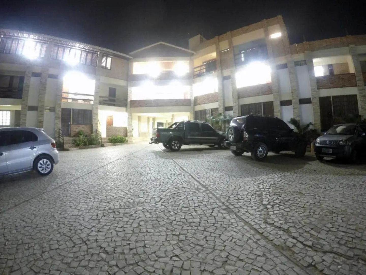 Falésia Praia Hotel