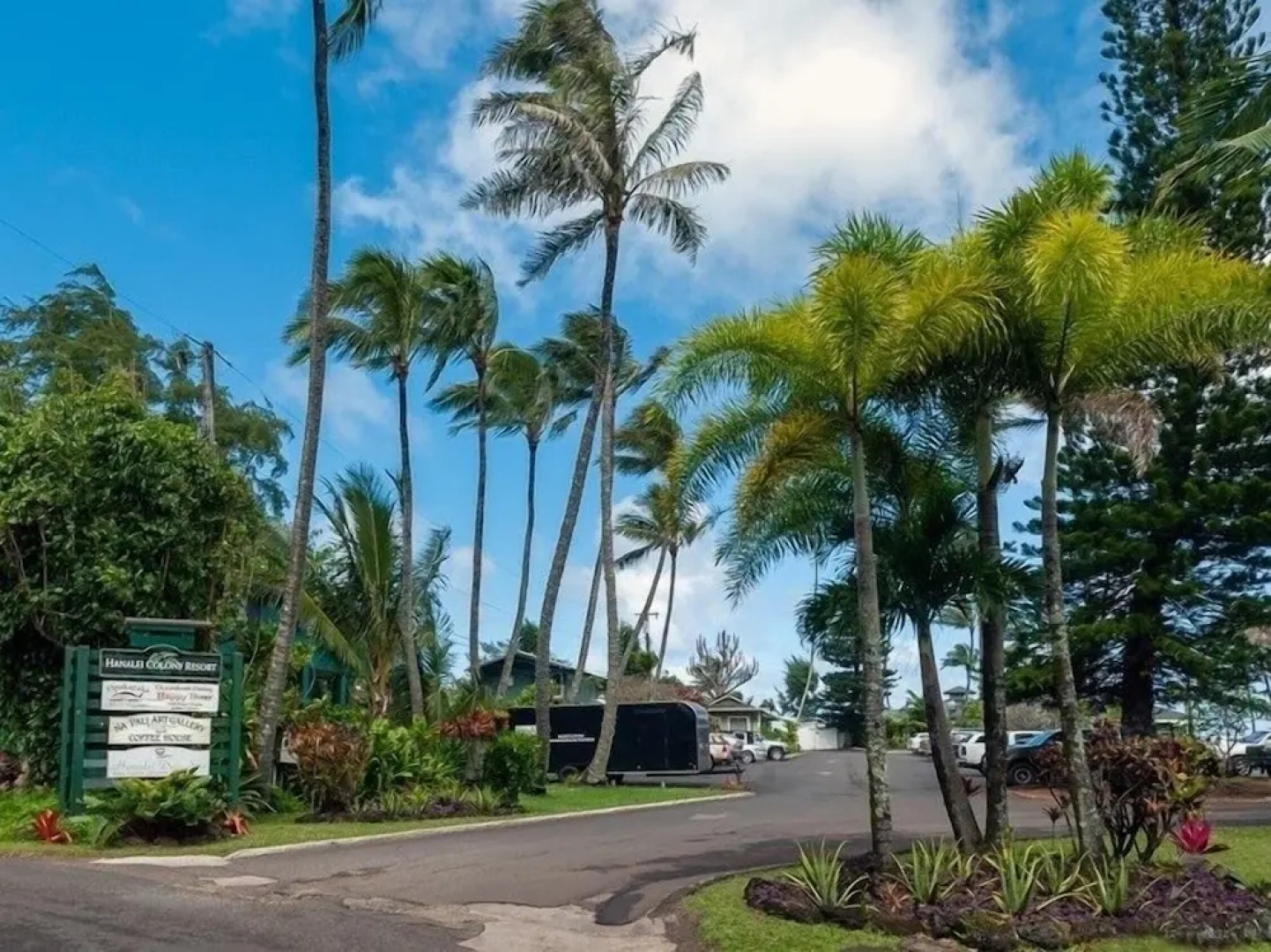 Hanalei Colony Resort F3 2 Bedroom Condo