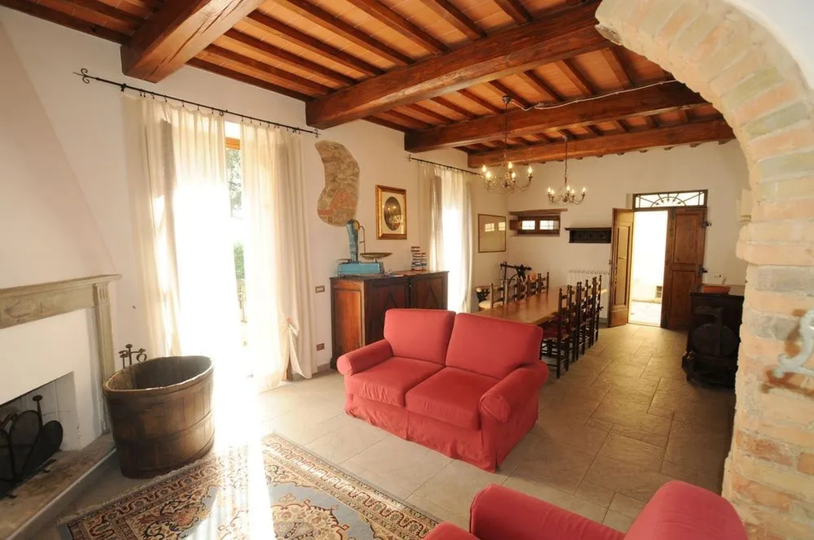 Villa Torricelli Scarperia - Il Giardinetto Residence
