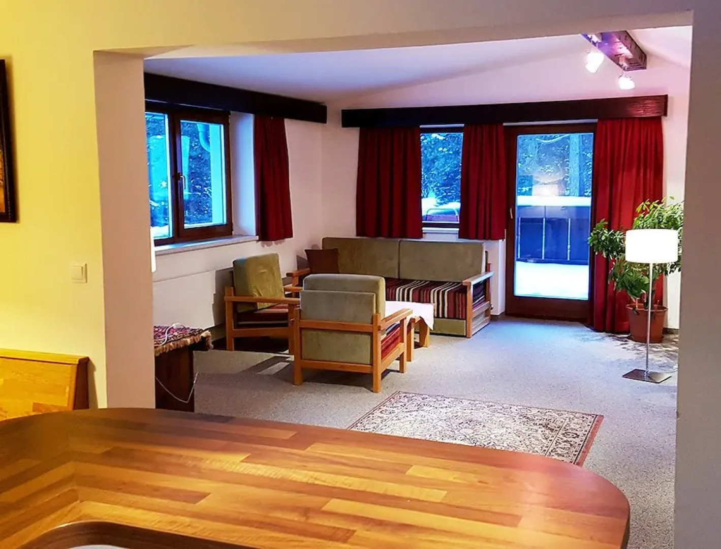 Chalets St. Wendelin