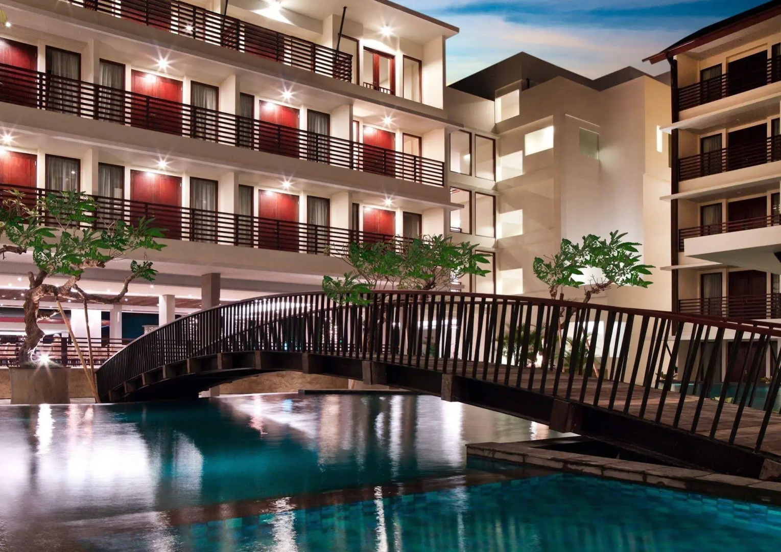 Sun Island Hotel & Spa Kuta