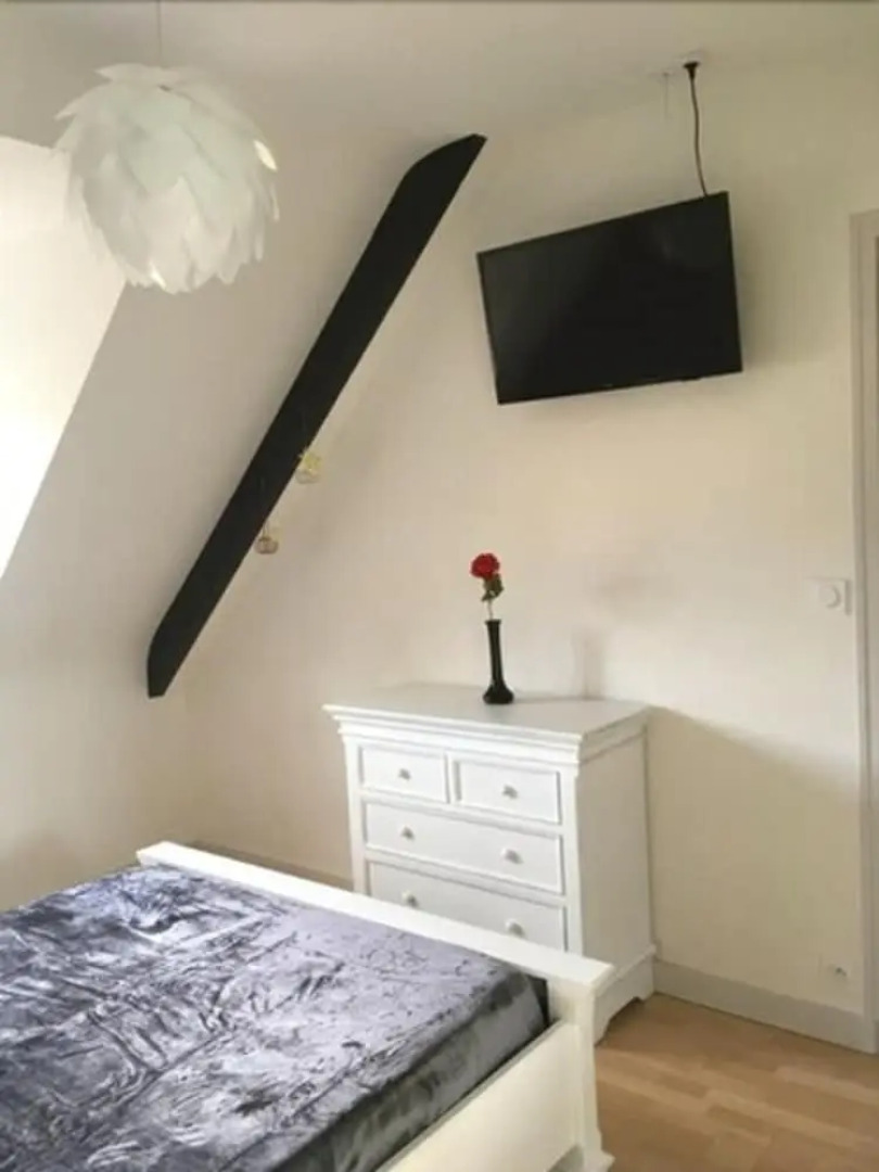 La Clef de Brocéliande-Chambres d'hôtes