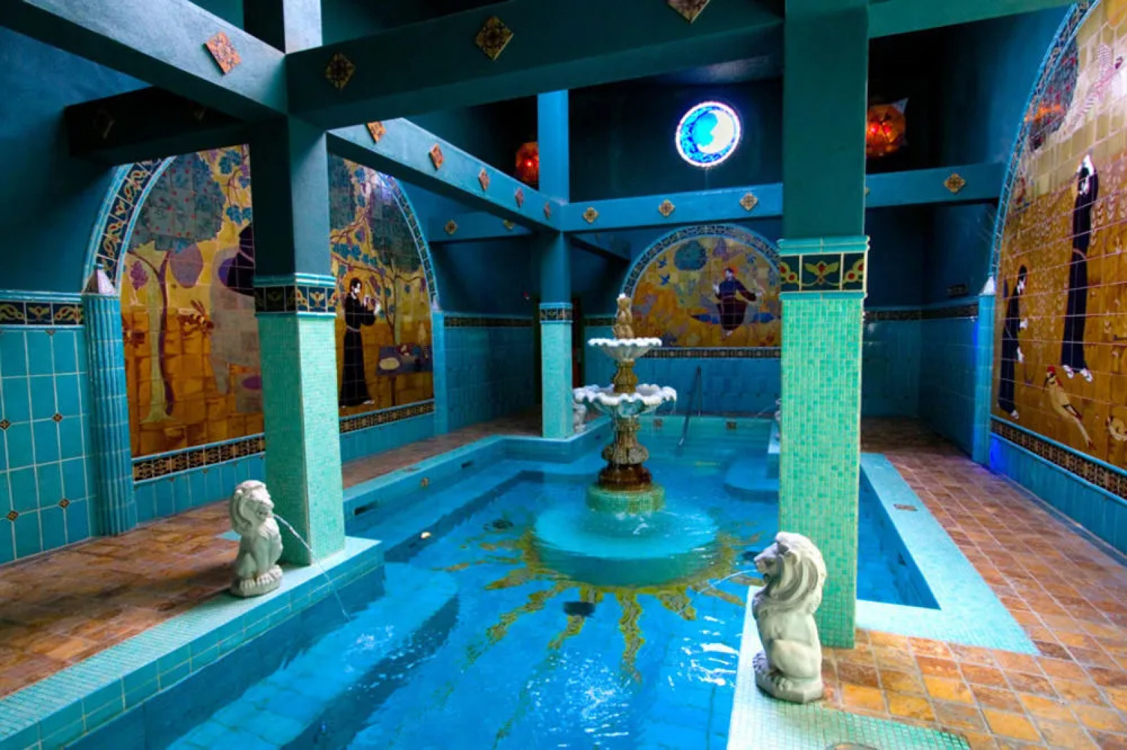 McMenamins Old St. Francis