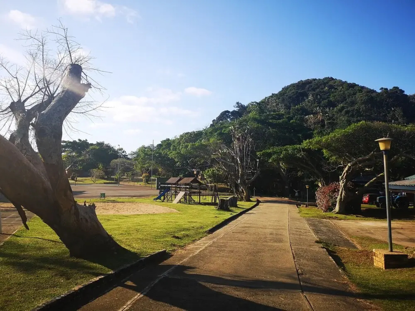 Port Edward Holiday Resort