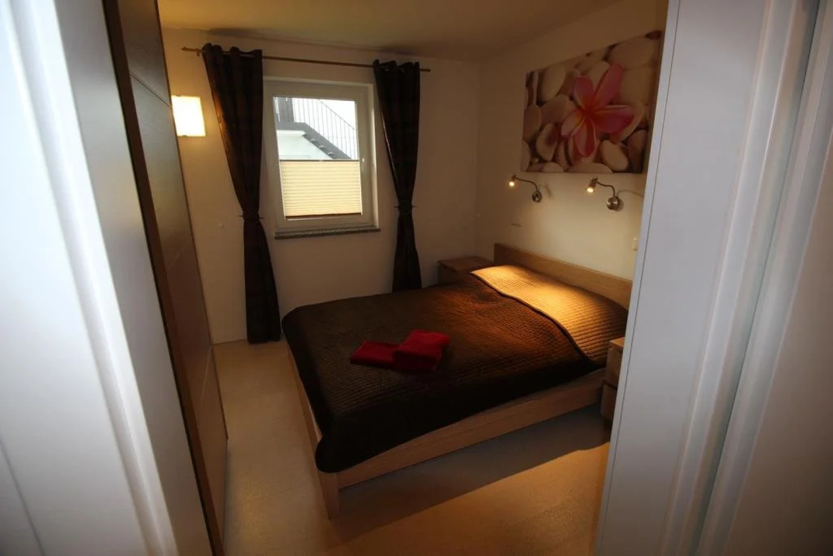 Ferienwohnung am Wald