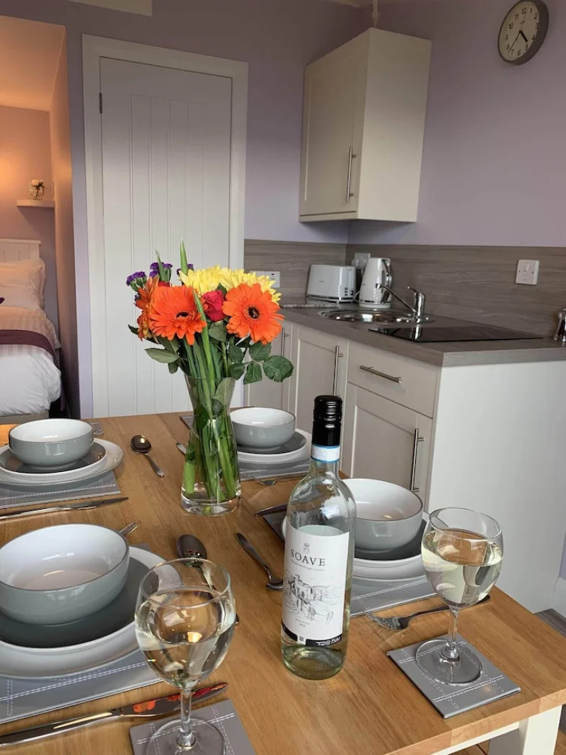 Hebridean Holiday Cabins