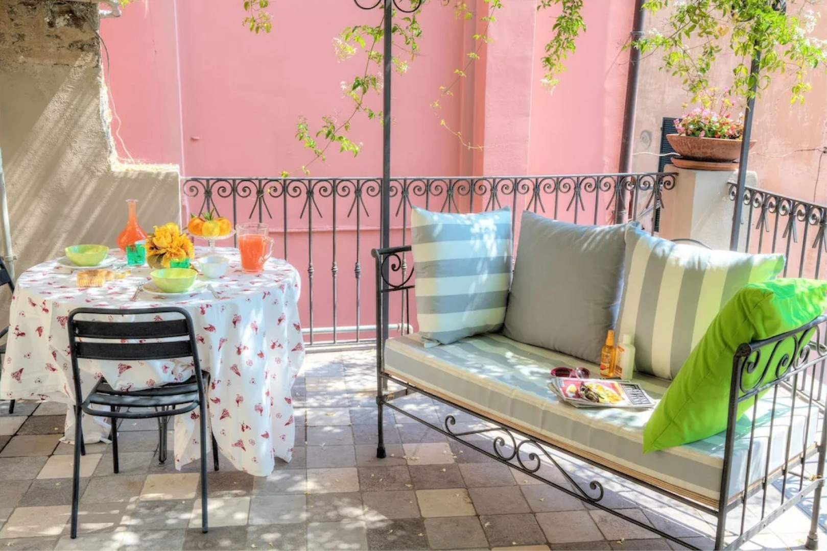 Casa Giulia Diano Castello