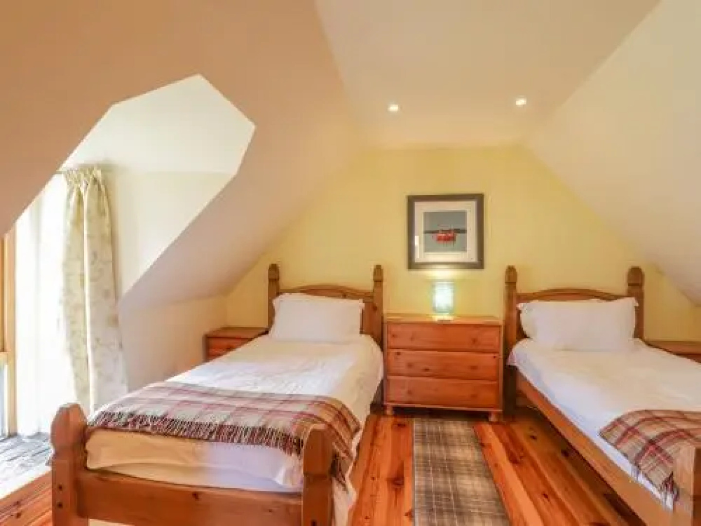 Red Chimneys Cottage