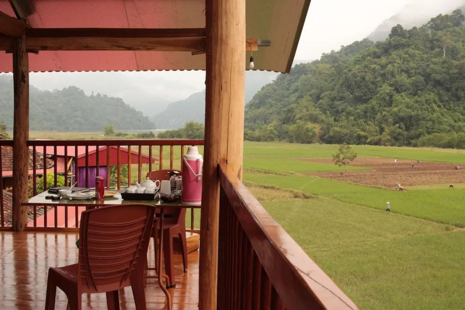 Tran Xuan Homestay - Hostel