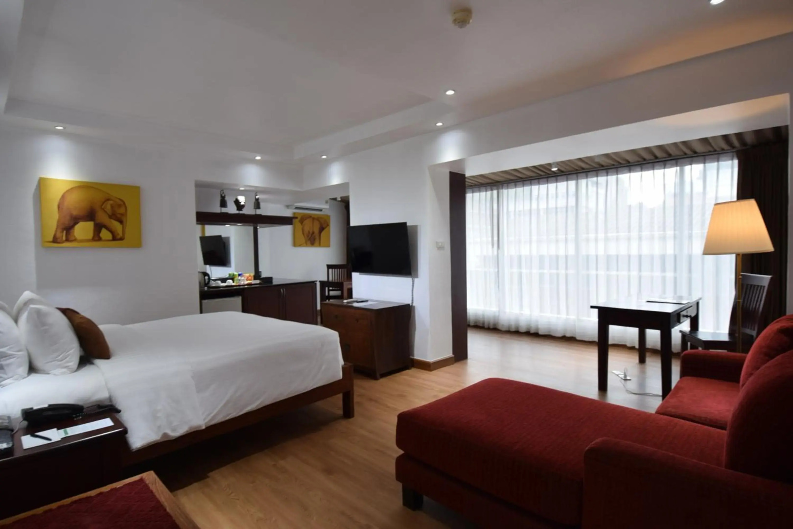 Le Siam Hotel Silom Bangkok by PCL