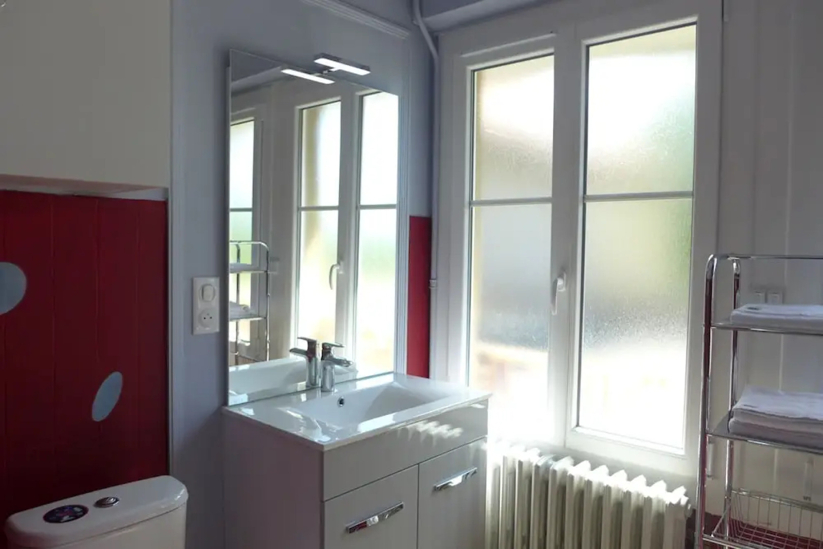 Gite du domaine de l'Arche de René