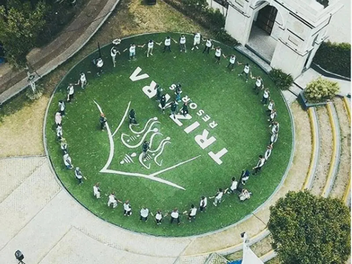 Trizara Resorts Glam Camping