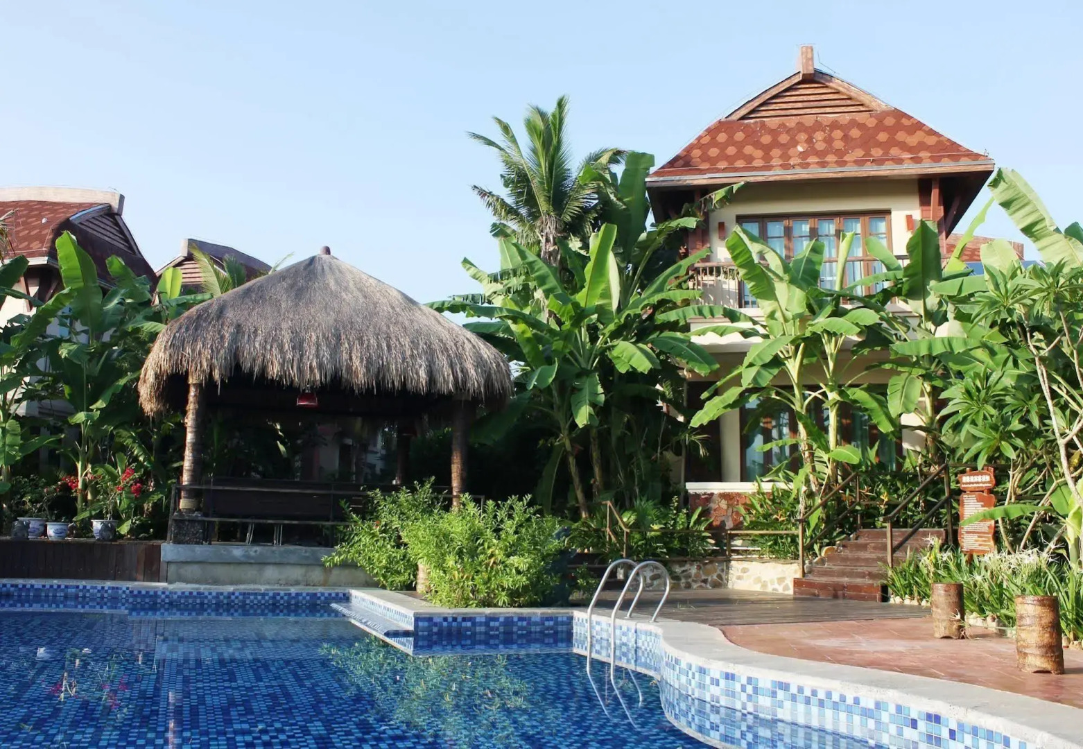 Hainan Bulongsai Resort Hotel