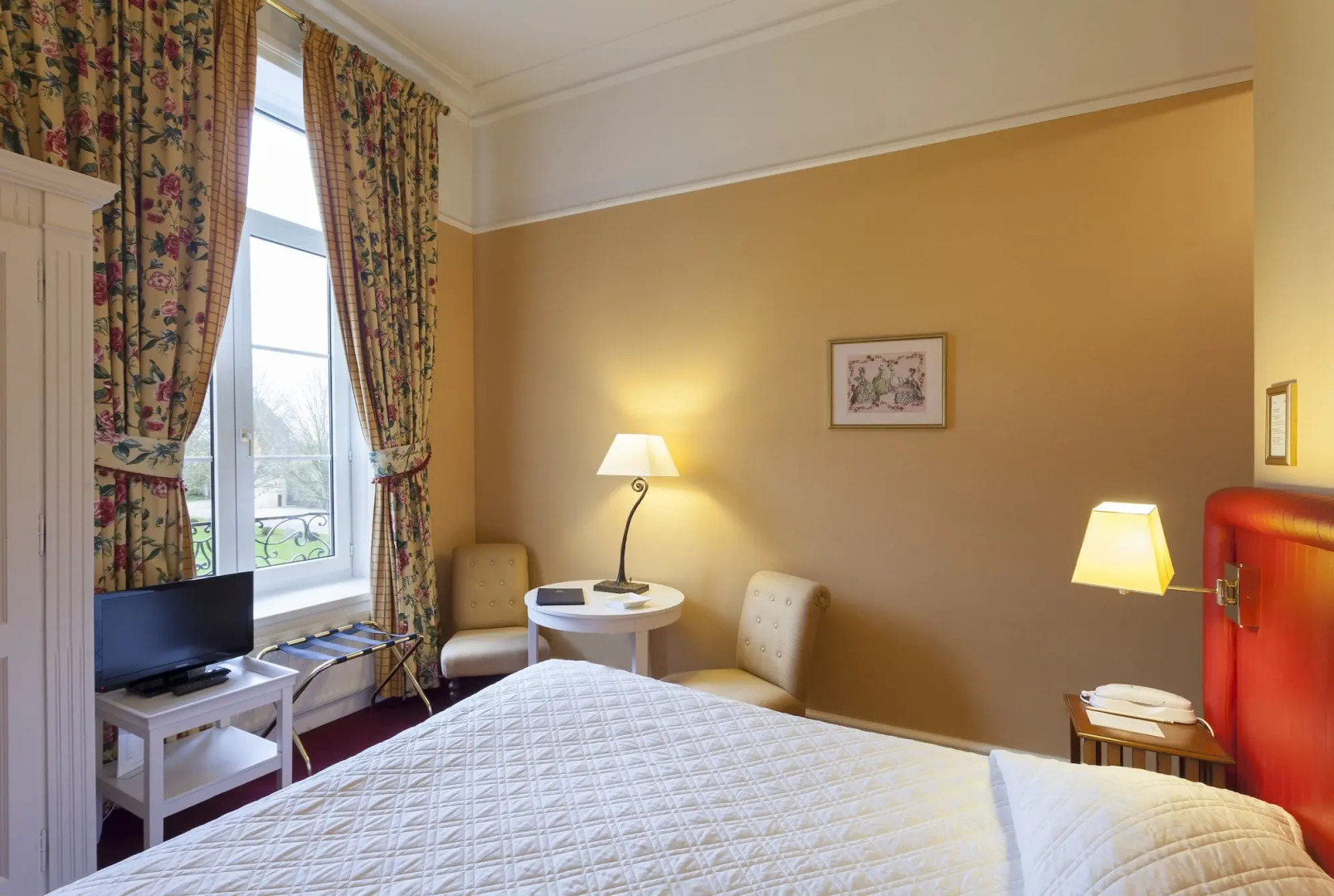 Grand Hotel "Château de Sully" - Piscine et Spa