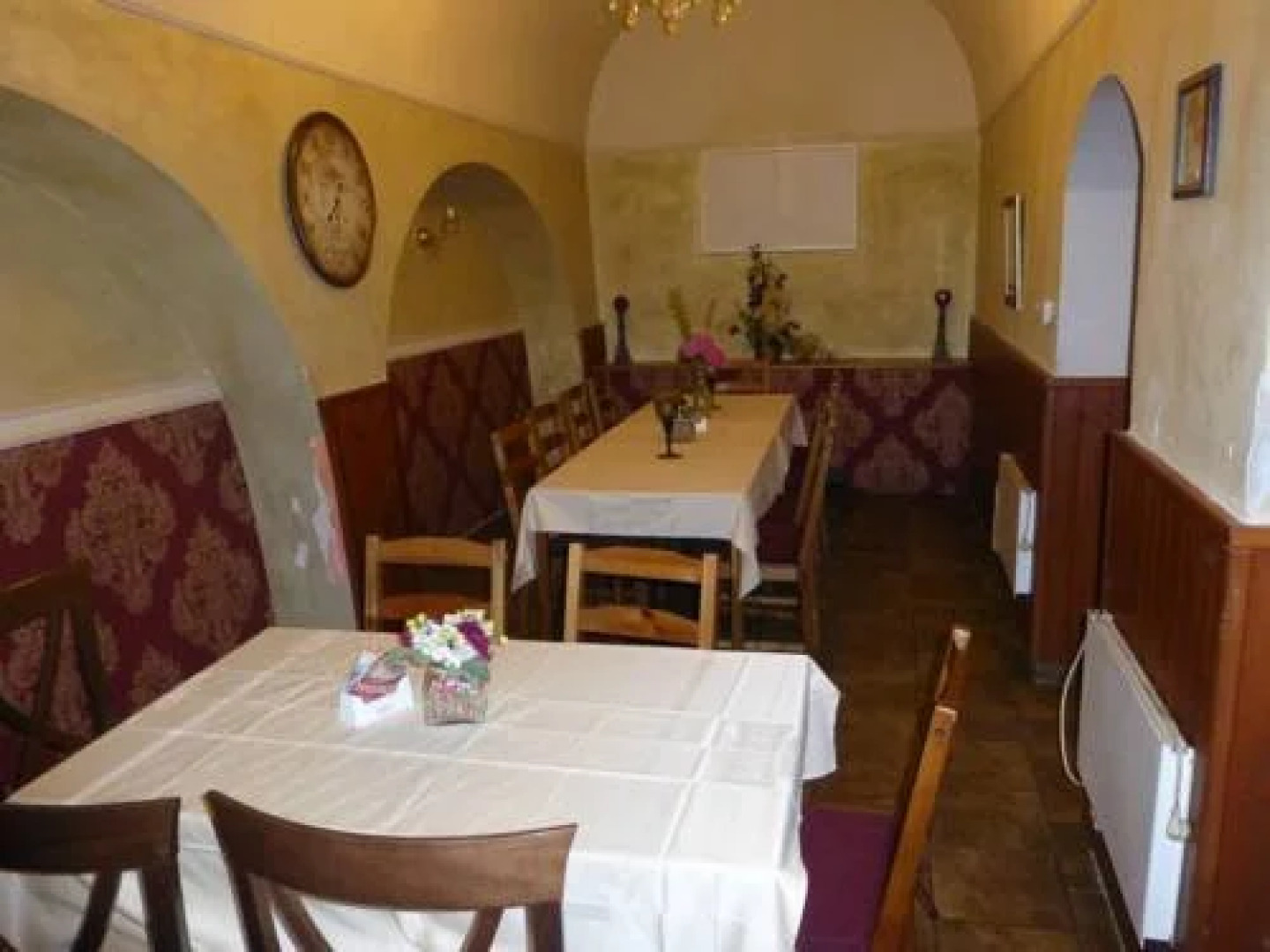 Hostinec a penzion u Bílé Růže