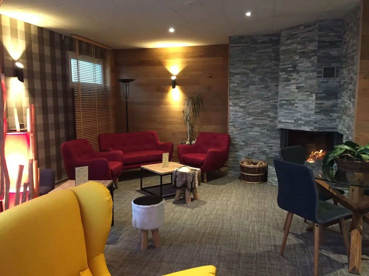 Hôtel - Restaurant Panorama