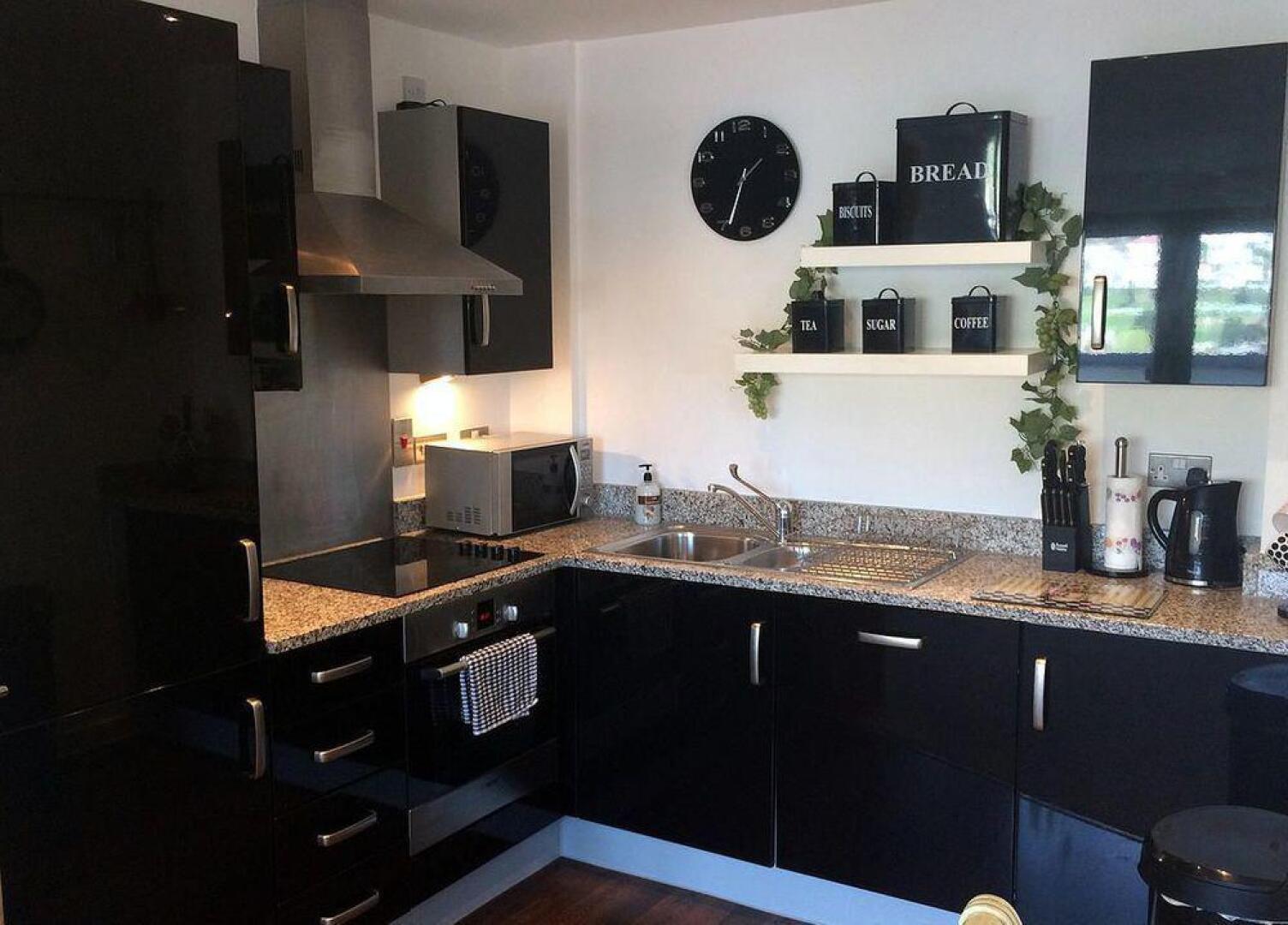 Waterfront Penthouses